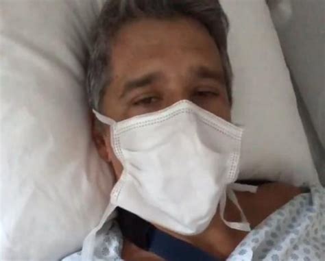 Mauricio garcia has disabled new messages. Márcio Garcia é internado no Rio e tranquiliza fãs