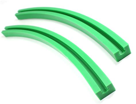 Magnetic Curved Guide Rail Plastic Guide Rails Manufacturer