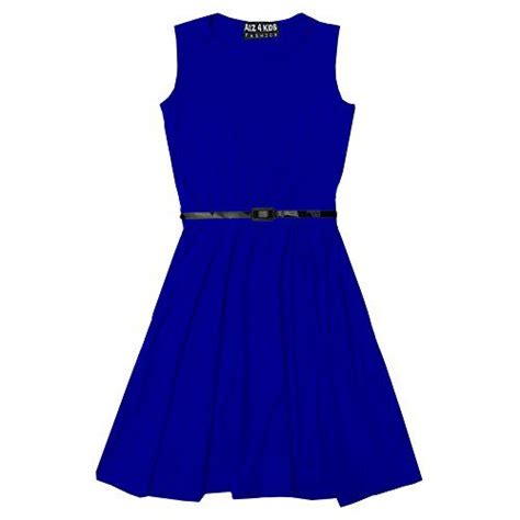 7latest Blue Dresses For 12 Year Olds Sara Carbonero