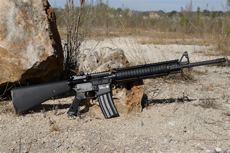 Gun Review Fn 15 Military Collector M16 The Truth About Guns