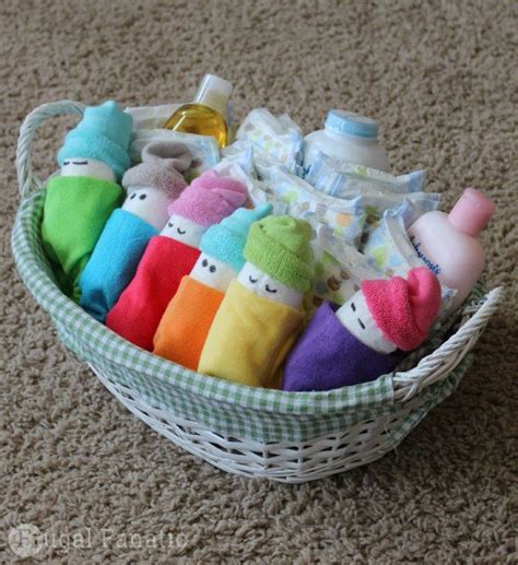 Maybe you would like to learn more about one of these? 42 Fabulous DIY Baby Shower Gifts | Diy baby gifts ...