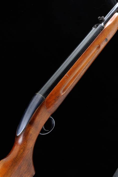 Sold At Auction Bsa A 22 Airsporter Mark 1 Model Underlever Air Rifle No G18696 18 1