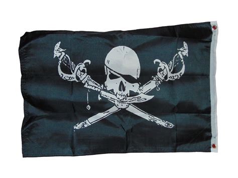 Pirate Brethren Of The Coast Flag 2 X 3 2x3 Feet Polyester New Flags