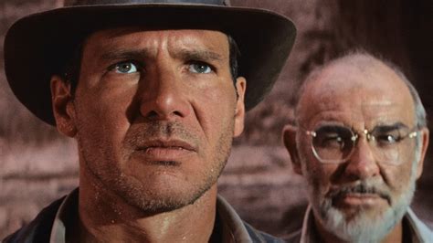 The Last Crusade S Climax Was Saved By Giving Indiana Jones A Dad