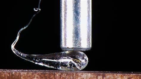 So why exactly did altcoins crash? Prince Rupert's Drop vs Hydraulic Press [ 4K - Slow Motion ...