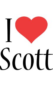 Scott Logo | Name Logo Generator - I Love, Love Heart ... Feel free to download, share, comment and discuss every wallpaper you like.