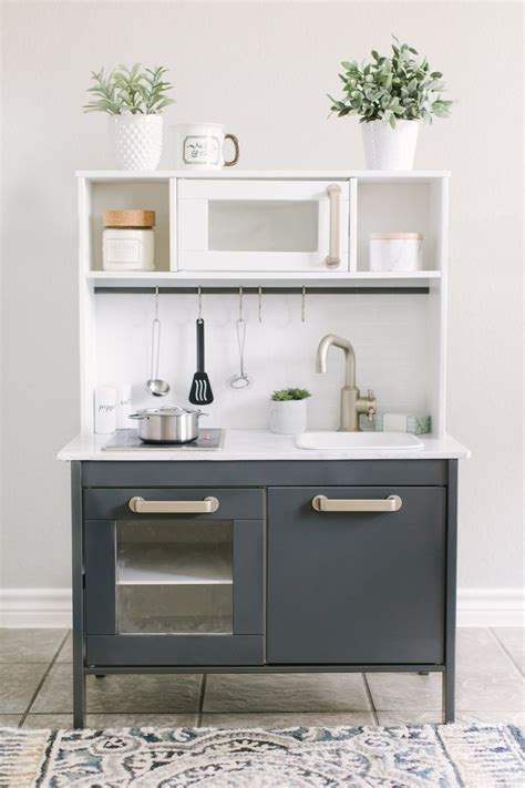 The Best Ikea Play Kitchen Hacks {And How to Recreate them}