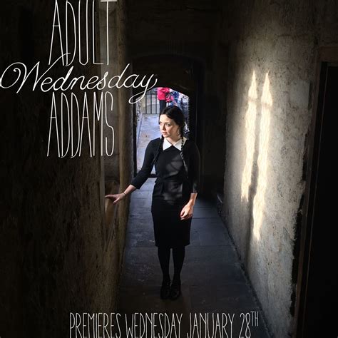 adult wednesday addams dk expressions®