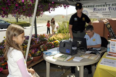 Safety Expo Gives Residents Tools To Stay Safe Orange County Register