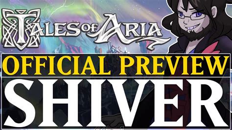 TALES OF ARIA OFFICIAL PREVIEW SHIVER FLESH AND BLOOD TCG YouTube