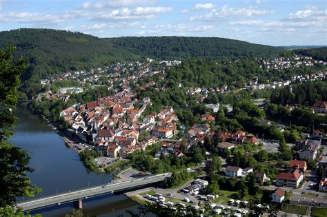 Stadt an neckar und elsenz. Neckargemünd - Detailseite - LEO-BW
