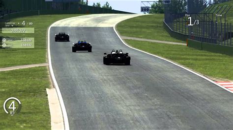 Assetto Corsa Battle For First Against A I In Ktm X Bow At Imola