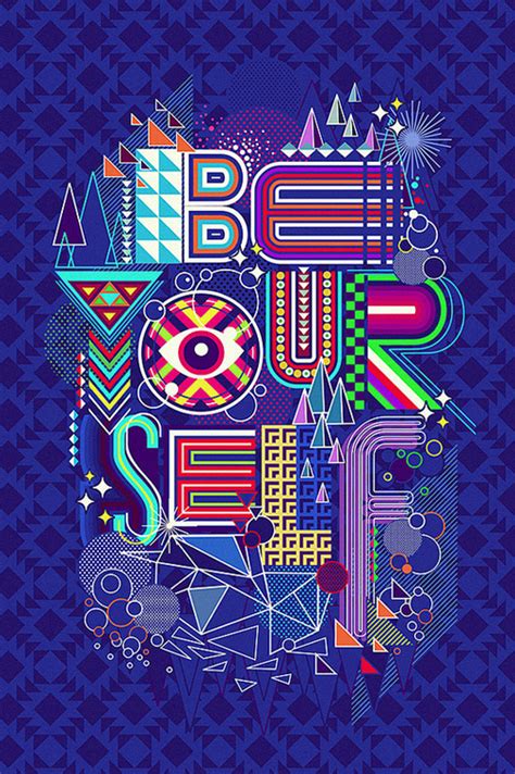 45 Remarkable Examples Of Typography Design | Typography | Graphic