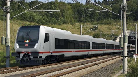 Check spelling or type a new query. Revolution bei Deutscher Bahn - neuer Zug ECx als IC ...