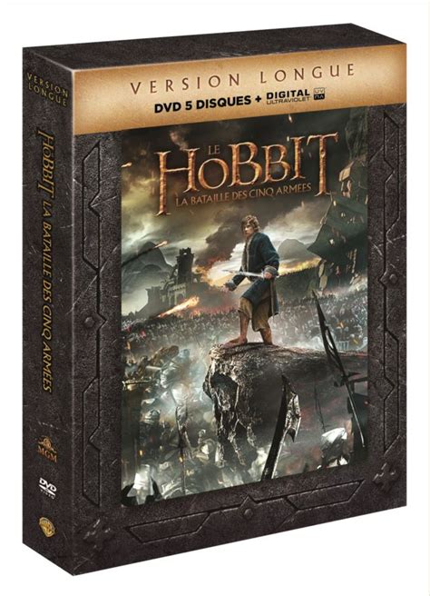 Le Hobbit La Bataille Des Cinq Armées Version Longue Gratuit - SallesObscures.com - Concours Le Hobbit La Bataille des Cinq Armées