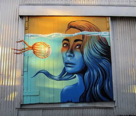 16 Cities With Amazing Street Art Trippin Turpins