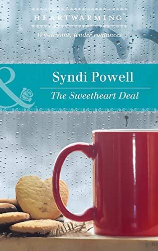 The Sweetheart Deal Mills And Boon Heartwarming Ebook Powell Syndi