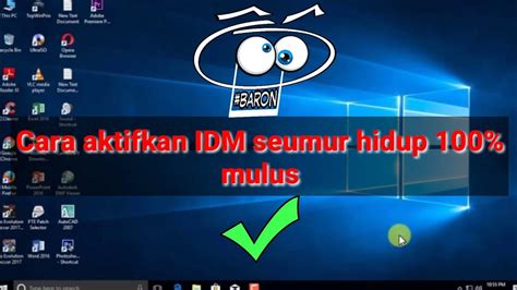 Internet download manager (idm) adalah software terbaik untuk download file audio dan video yang berikut ini adalah bagaimana cara registrasi idm gratis tanpa serial number idm add on-cara mengaktifkan idm-download idm (tanpa ...