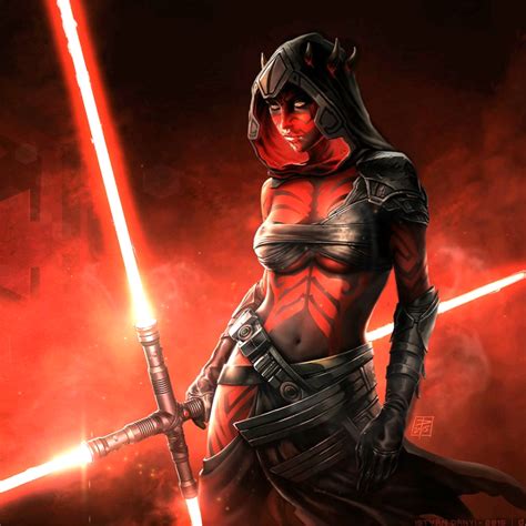 Steam Workshop Sith Female Zabrak Breeze Star Wars Images Star