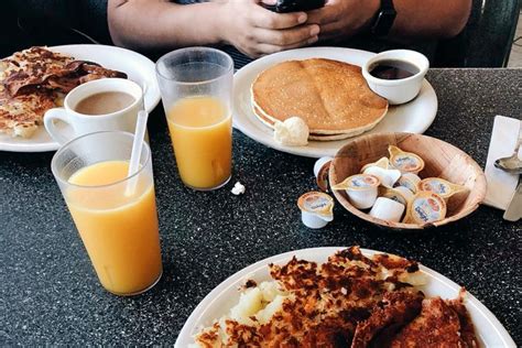 Rise And Shine The 4 Best Breakfast And Brunch Restaurants In
