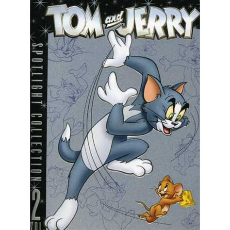 Tom And Jerry Spotlight Collection Volume 2 Dvd
