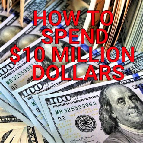 10 Great Things You Can Buy For 10 Million You Know You Want Them