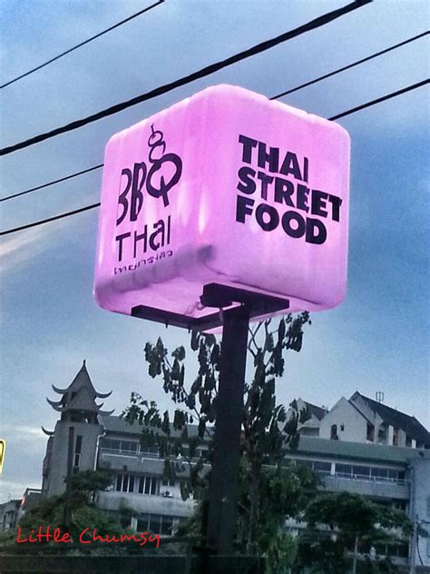 Things to eat in old klang road archives bangsar babe. Thai BBQ / Thai Street Food @ Old Klang Road | Little ...