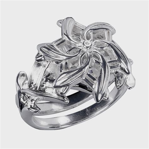 Galadriel Ring Us 7 Noble Collection Uk Wholesale
