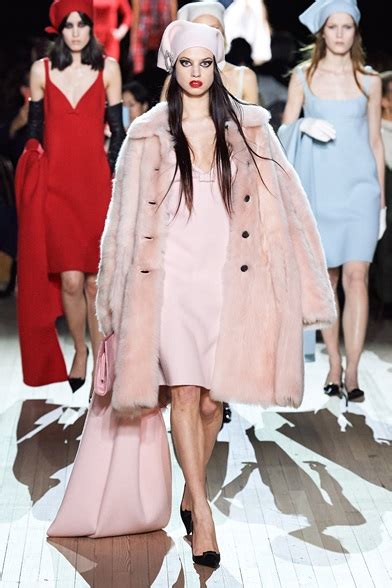 Marc Jacobs New York Collections Fall Winter 2020 21 Shows Vogueit