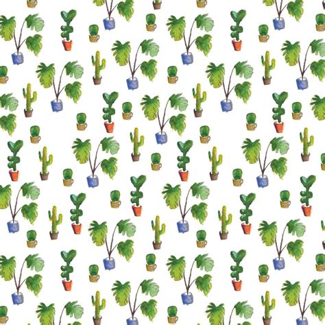 Cactus christmas gift wrapping paper #giftwrap #christmas #wrappingpaper. luxury cactus plant gift wrap by plewsy ...