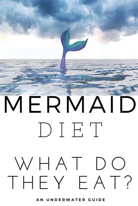 What Do Mermaids Eat Are They Vegetarian