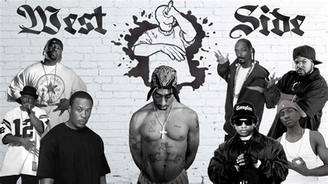 West Side Rappers Wallpaper By Mr123spiky On Deviantart