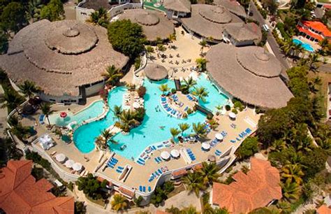Cofresi Palm Beach And Spa Ai Dominican Republic Dominican Republic Dae Resort Profile