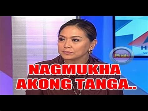Maybe you would like to learn more about one of these? ABS-CBN REPORTER KAREN DAVILA NAGMUKHANG TANGA KAY GOV ...