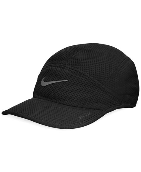 Nike Daybreak Mesh Cap In Black For Men Lyst
