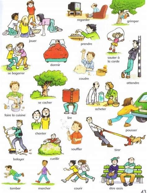 36 Best Images About French Unit Daily Routines On Pinterest