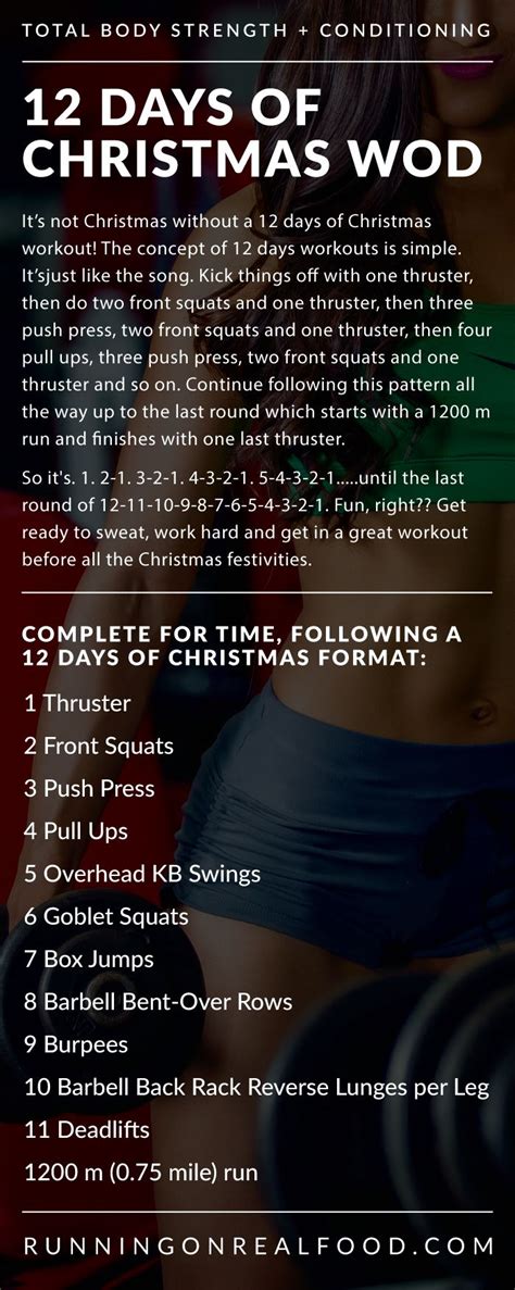 Pin On Crossfit Workouts