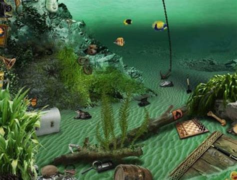 Play Nautical Adventures Game Hidden Object Games Hidden Objects