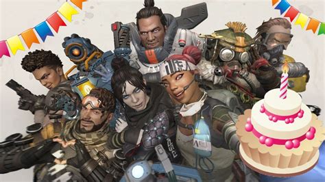 How Apex Legends Has Evolved In Its First Year And What The Second