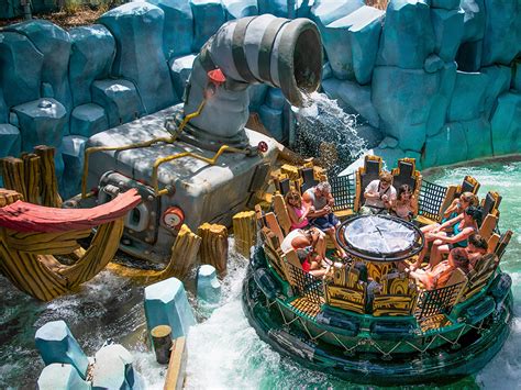 What Rides Are At Universal Studios And Universal Islands Of Adventure In