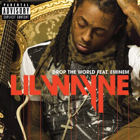 lil wayne s “drop the world” single featuring eminem goes quadruple platinum