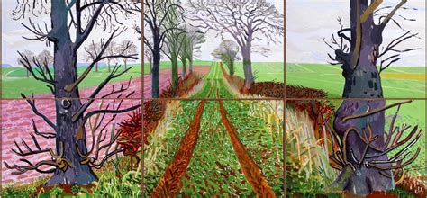 David hockney, om, ch, ra is an english painter, draftsman, printmaker, stage designer, and photographer. CINÉ-ART : DAVID HOCKNEY - Café des images