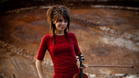 Lindsey Stirling Hot And Sexy Swimsuit Photoshoots Gallery