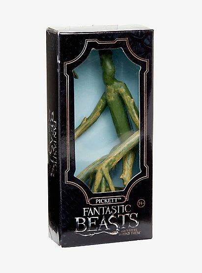 Fantastic Beasts And Where To Find Them Pickett Pin Fantastic Beasts