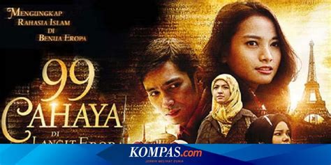 99 cahaya dilangit eropa nama : SBY Puji Film "99 Cahaya di Langit Eropa"