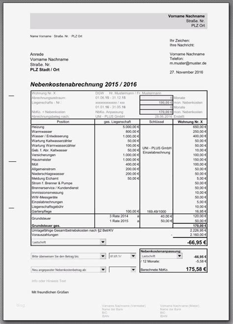 Muster eines vorvertrags für den autokauf. Excel Vorlage Betriebskostenabrechnung Hübsch ...