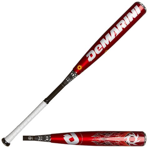 2015 Demarini Voodoo Overlord 3 Bbcor Adult Baseball Bat Demarini