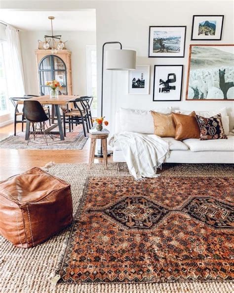 5 Easy Tips To Layering Rugs In Living Room Chloe Dominik