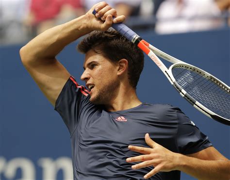 Dominic Thiem Becomes Last Man To Qualify For The Atp Finals
