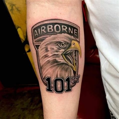 101 Best Airborne Tattoo Ideas That Will Blow Your Mind